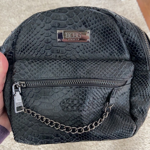 BCBG mini backpack - Picture 6 of 9